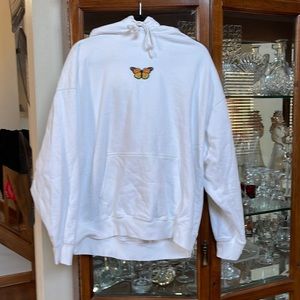 Brandy Melville sweatshirt no spots